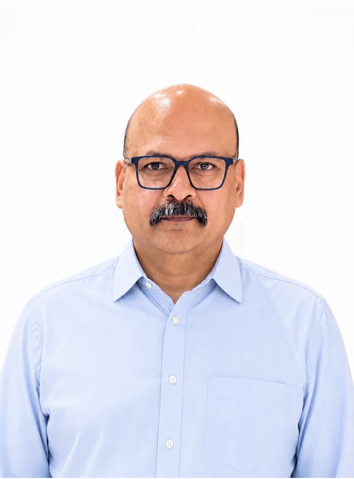 Dr Ashish Shukla, Founder of Save Feet India